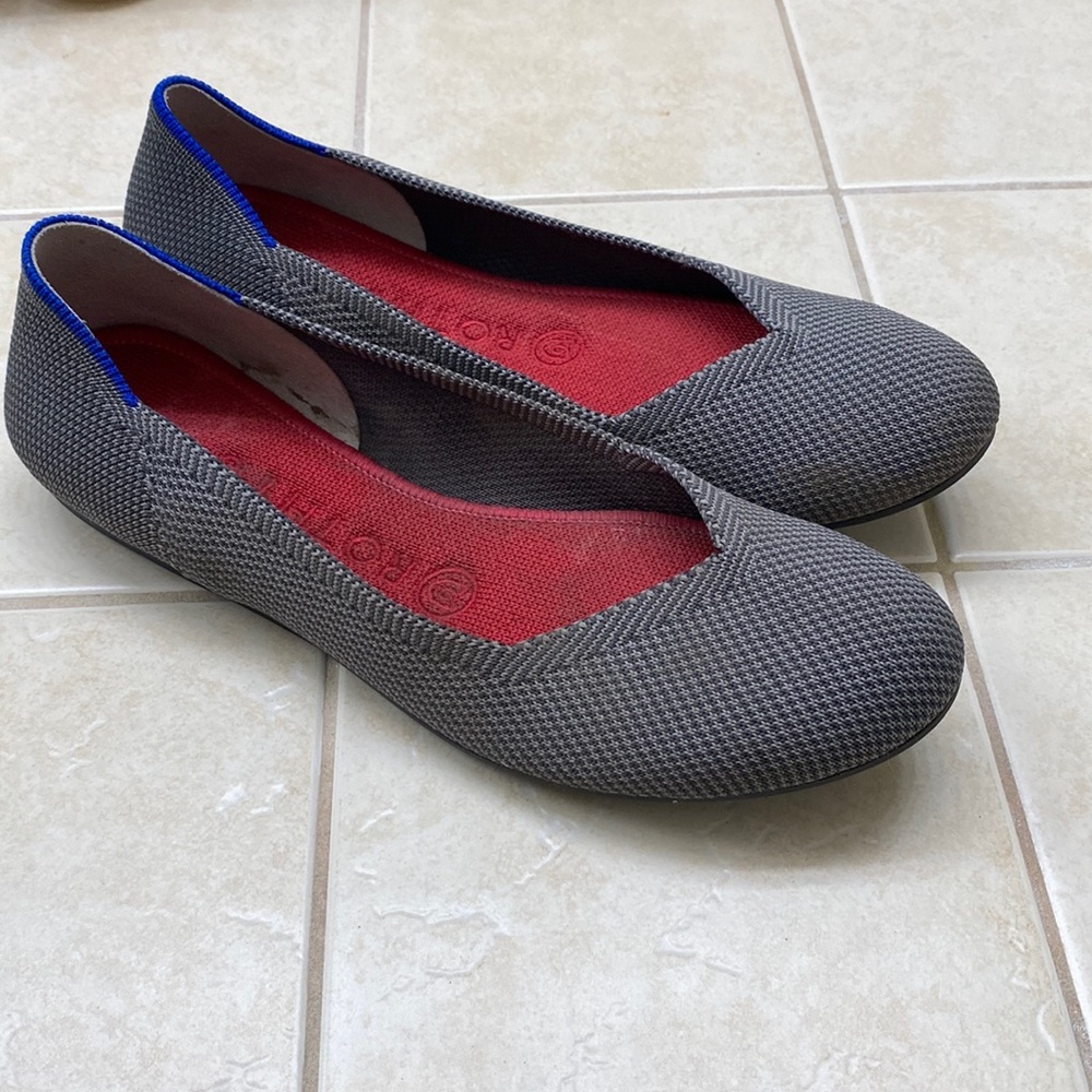 Gray Rothy’s